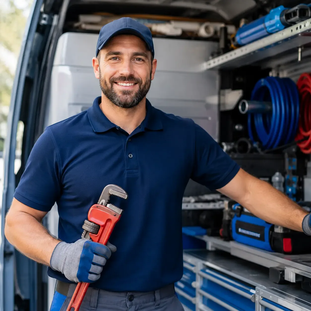 Local emergency plumbing professionals in Hawthorne, NV