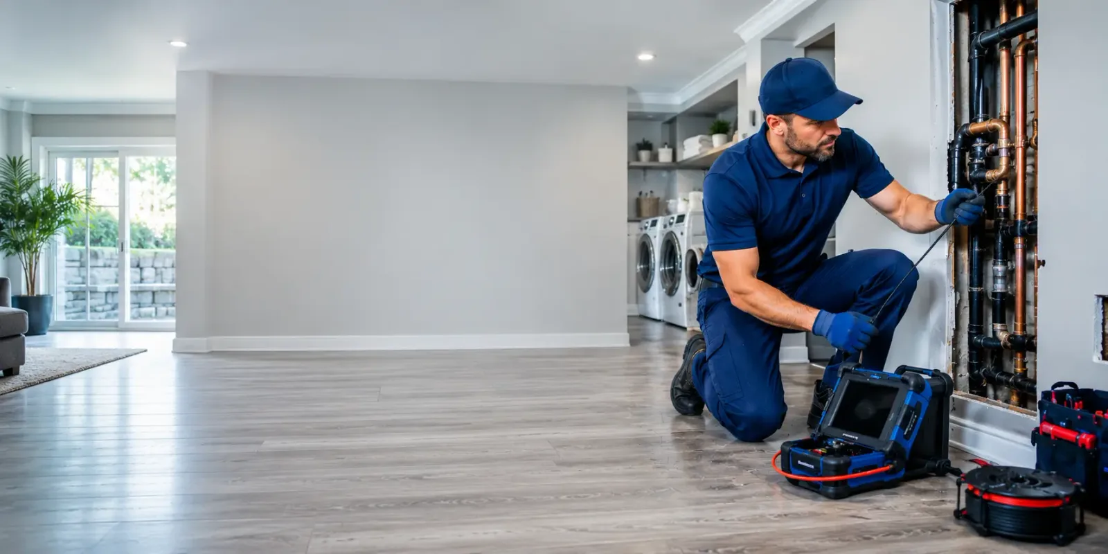 Emergency plumbing questions in Hawthorne, NV